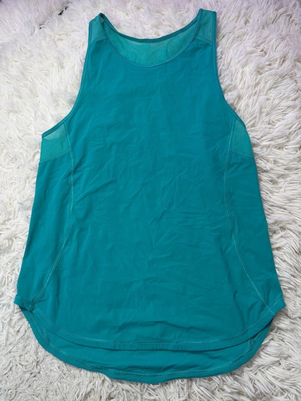 Lululemon Sculpt Tank